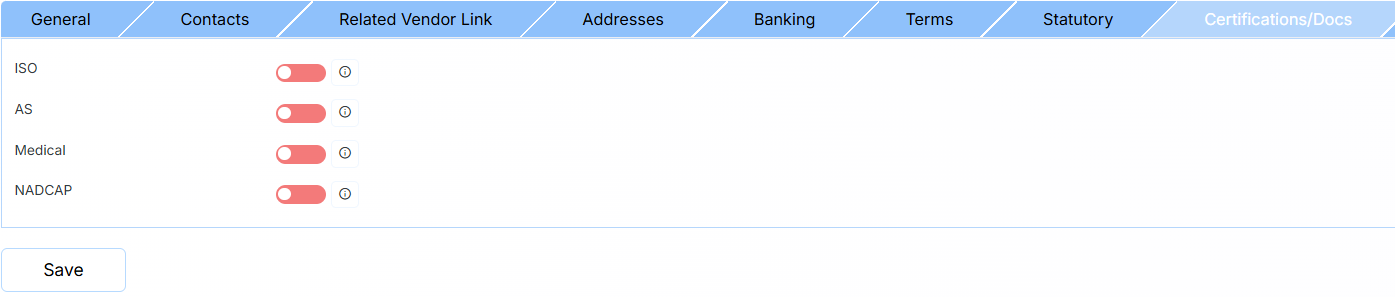 CREATE CRTIFICATE DOCS