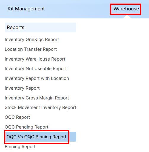 STEPS TO MODIFY/VIEW